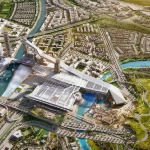 Dubai terá a maior pista de esqui “indoor” do mundo