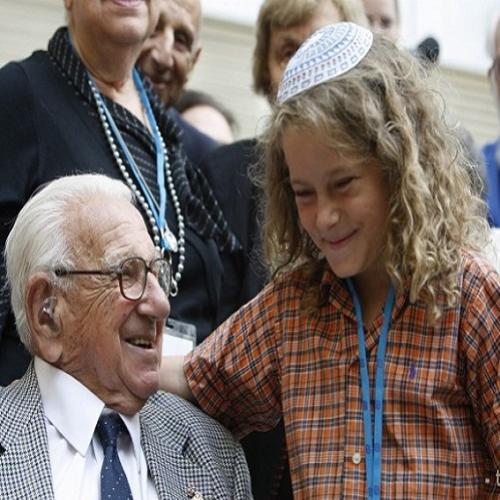 Conheça Nicholas: O londrino que salvou 699 crianças do Holocausto
