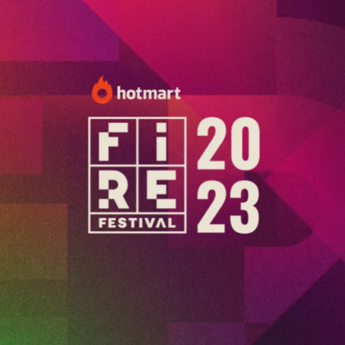 FIRE FESTIVAL 2023: Iza, Gustavo Tubarão, Enaldinho são novos nomes