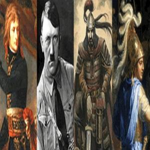 Quem conquistou mais territórios: Napoleão, Hitler, Gêngis Khan ou Ale