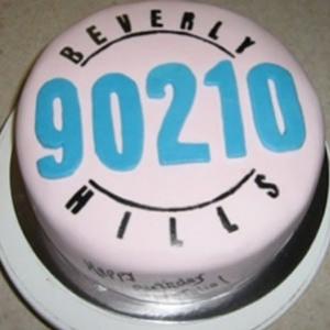 50 bolos e cupcakes para celebrarmos os anos 90.