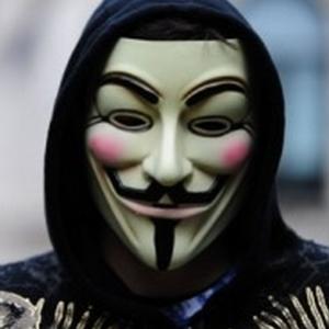Anonymous Anônimos e o Fim do Mundo