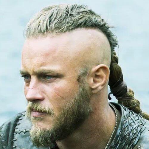 Vikings: Antes e depois do elenco da série