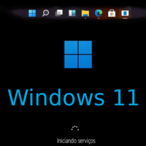 Instalando e testando o Windows 11