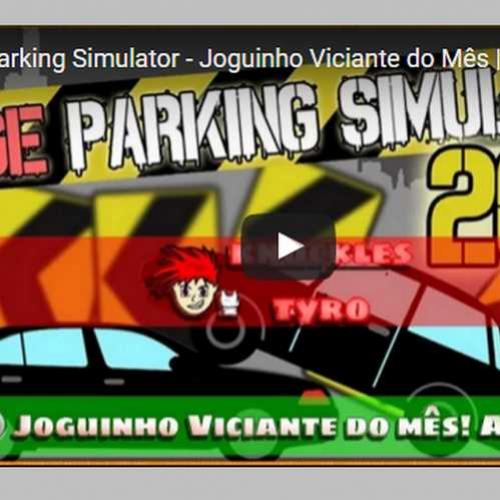 Joguinho viciante do mês: Rage Parking Simulator