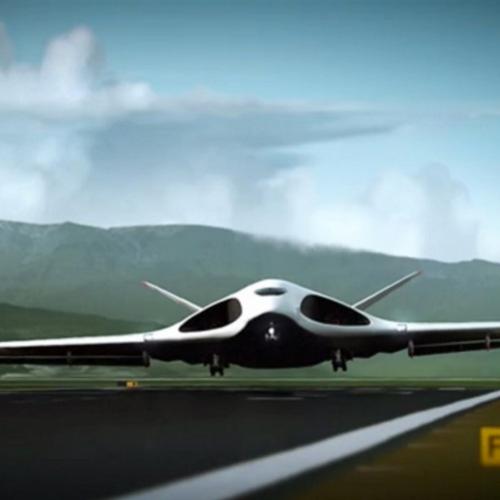 Rússia apresenta avião de carga supersônico