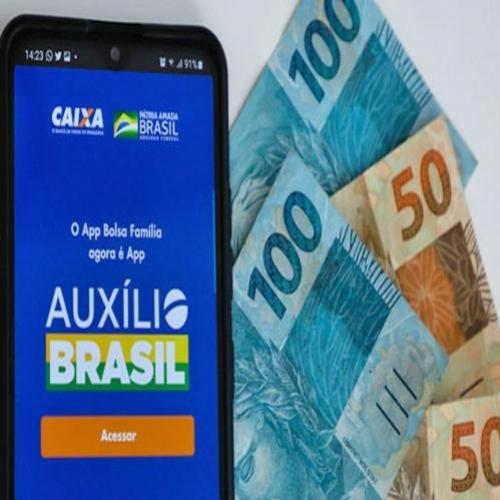 Existe um valor claro para 2023 no Auxílio Brasil?