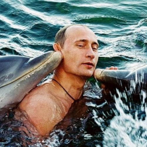 Curiosidades sobre o ícone, a lenda, (o ditador) Vladimir Putin