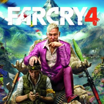 Anunciado: Far Cry 4