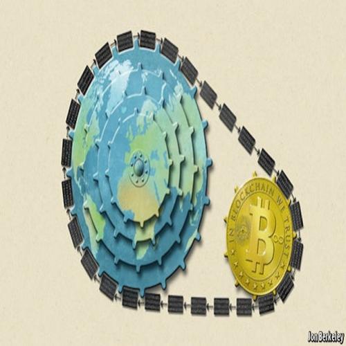 A máquina da confiança: a tecnologia por trás do bitcoin pode transfor