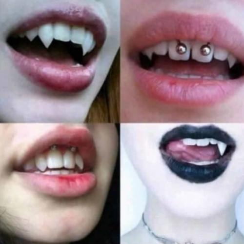 A moda dos vampiros