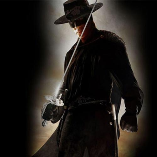 Você vai se surpreender ao descobrir quem será o novo Zorro !