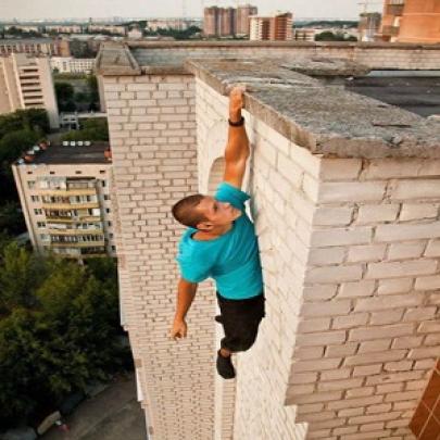 10 fotos proibidas para quem tem medo de altura