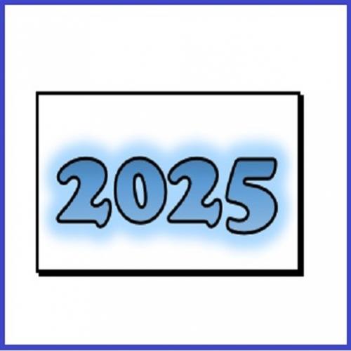 Já é 2025
