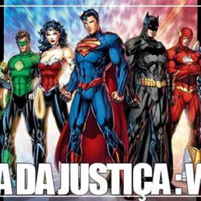 Liga da Justiça: War, nova animação da Warner DC