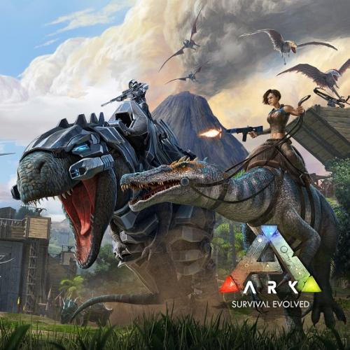 ARK: Survival Evolved - Gratuito na Steam [PC]