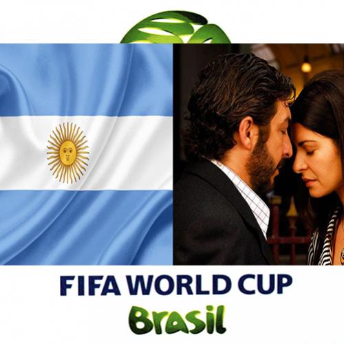 Copa dos Campeões de Filmes! Veja o represenatne da Argentina!
