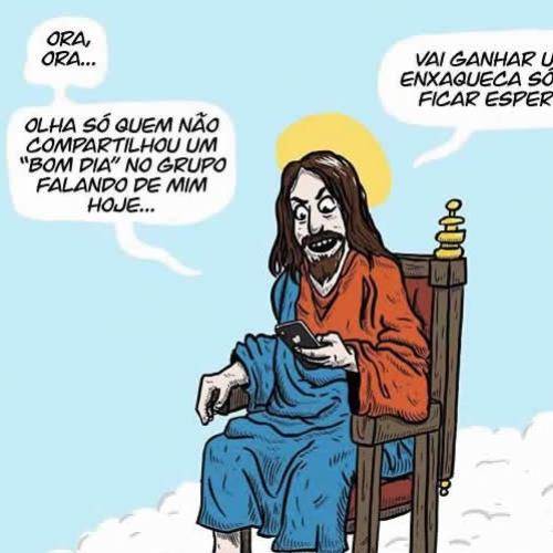 Como algumas pessoas interpretam Jesus