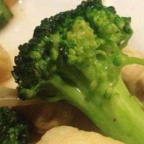 O Brócoli malcriado