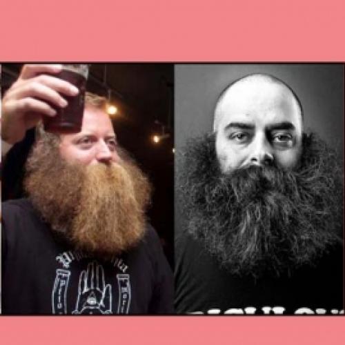Fatos curiosos sobre a barba e o bigode