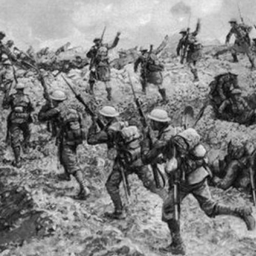 05 Coisas que você não sabe sobre a Primeira Guerra Mundial