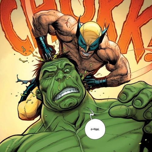 As vezes que o Hulk perdeu