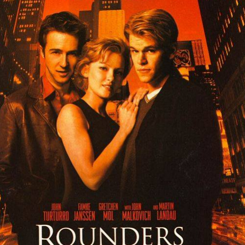 Rounders o filme que contribuiu para a popularização do poker no mundo