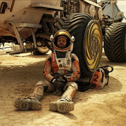 No 2º trailer de The Martian, Matt Damon encontra-se Perdido em Marte