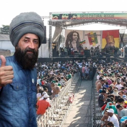 Alfredo Rasta o Reggae na Inserção Sócio/Cultural