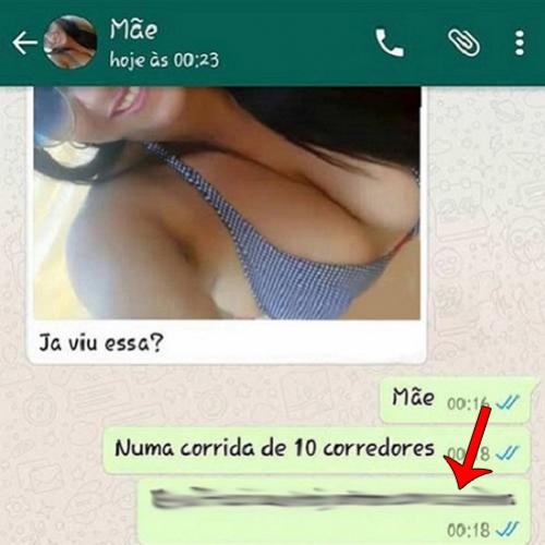 Desejos proibidos com a própria mãe