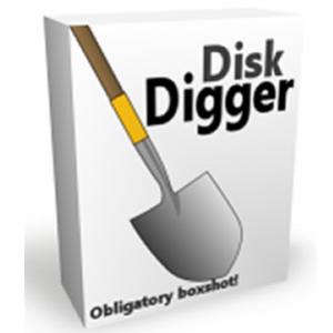 Recuperando arquivos deletados com o DiskDigger
