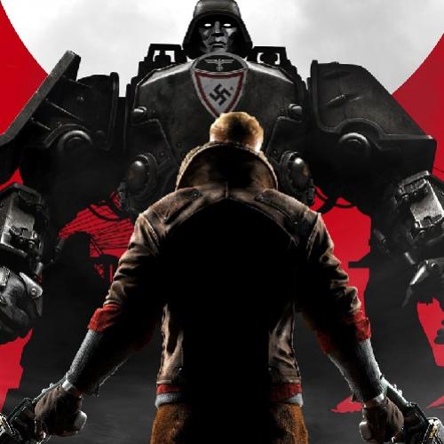 Wolfenstein: The New Order - Gratuito na Epic!!