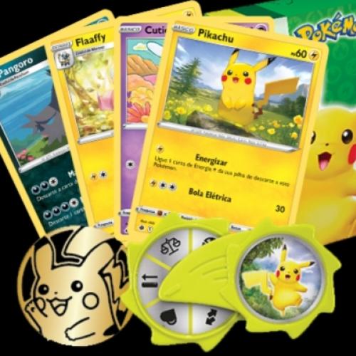 McDonald’s Brasil Traz de Volta a Diversão com os Cards Pokémon