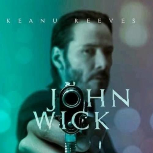 Keanu Reeves em novo longa - John Wick