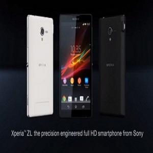 Novo Smartphone Xperia ZQ, o topo de linha da Sony