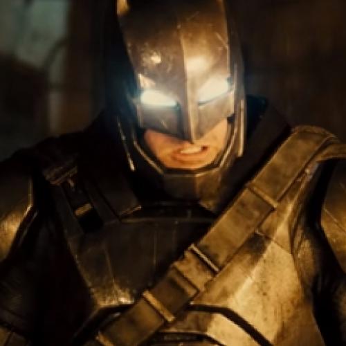 ‘Batman Vs Superman: A Origem da Justiça’ – Veja o Homem-Morcego em...