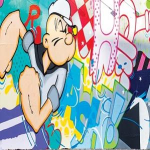 Os melhores Grafites de rua 2! 