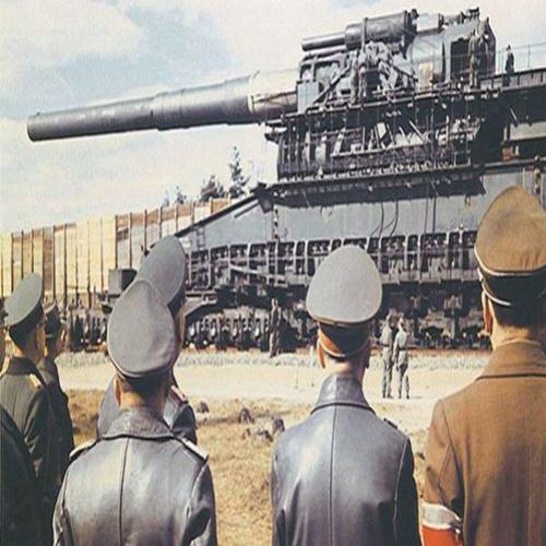 14 Armas secretas assustadoras da Alemanha nazista