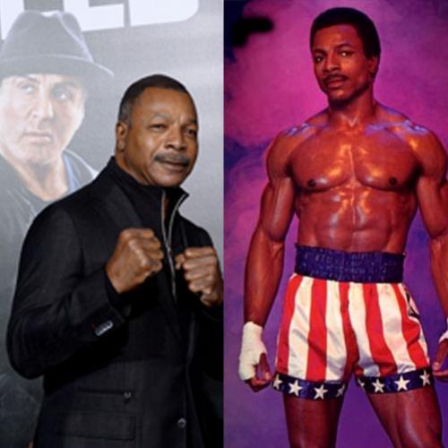 O Antes e Depois dos atores de Rocky Balboa