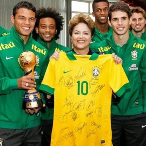 Seleção brasileira é diferente de Brasil