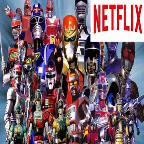 Netflix deve exibir Jaspion, Changeman, Jiraiya e outros Tokus