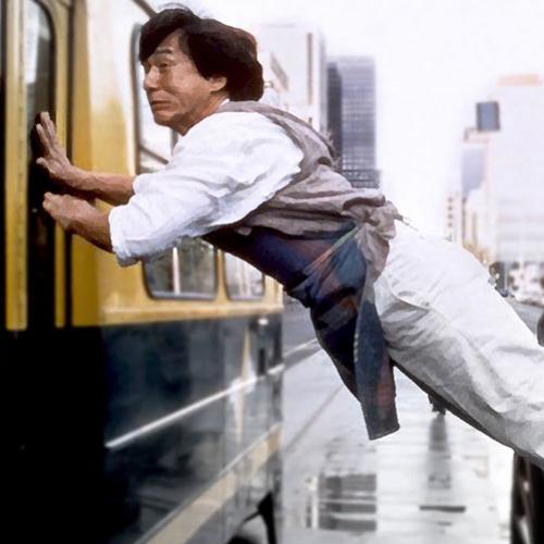 Os 10 Maiores Acidentes da carreira de Jackie Chan