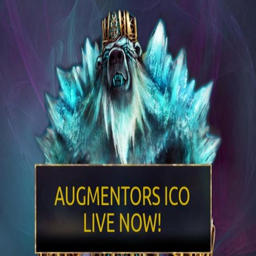 Augmentors, jogo de celular de blockchain apoiado pela shark tank...