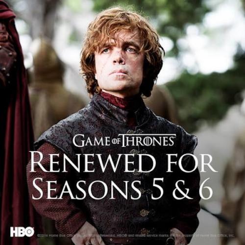 Confira o trailer da 5ª Temporada de Game Of Thrones. Legendado.