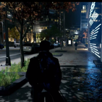 Watch Dogs: Novo vídeo mostra os gráficos impressionantes do PC