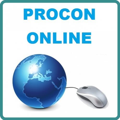 Procon online - Faça reclamações pela internet