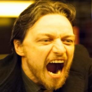 FILTH. Com James McAvoy viciado e corrupto. Frases, fotos e trailer.