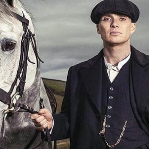 Peaky Blinders: Por que Thomas Shelby gosta de cavalos da cor branca?