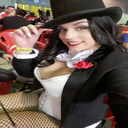 Thábata Cardoso – Cosplay Gata da Semana