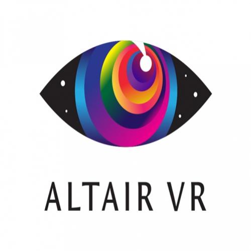 Criadora de planetários de realidade virtual, empresa de rv altair ini